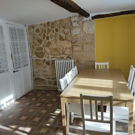 La Antigua Villa Villarcayo Eksteriør bilde